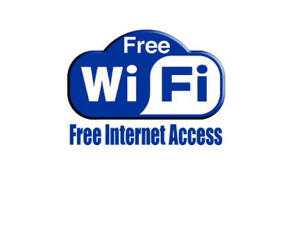 free wifi in our luxury apartments