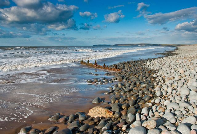 pebble ridge at westward Ho!