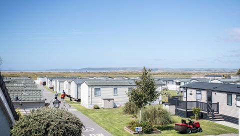 Surf bay Holiday Park