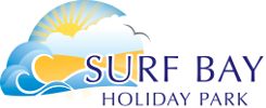 Surf Bay Holiday Park Logo